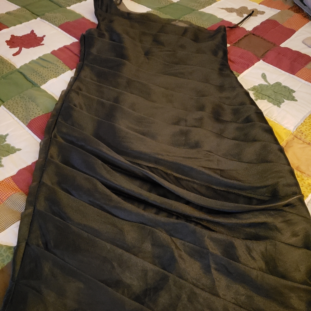 Beautiful black party dress